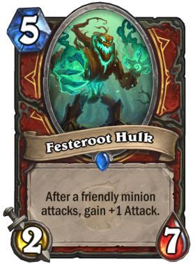 Festeroot Hulk .